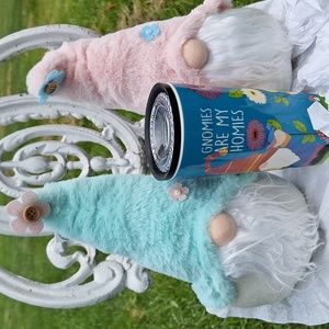 Gnomes are my Homies Ceramic Mug set